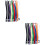 18Pcs Mask Rope Belt Adjustable Durable Hanging Rope Assorted Colors 7