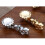 6Pcs Silver Metal Chopstick Rack Holder Fork Spoon Rest for Table 11