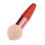 9Pcs Assorted Color Makeup Brush Set Sponge Cosmetic Tools for Women 9