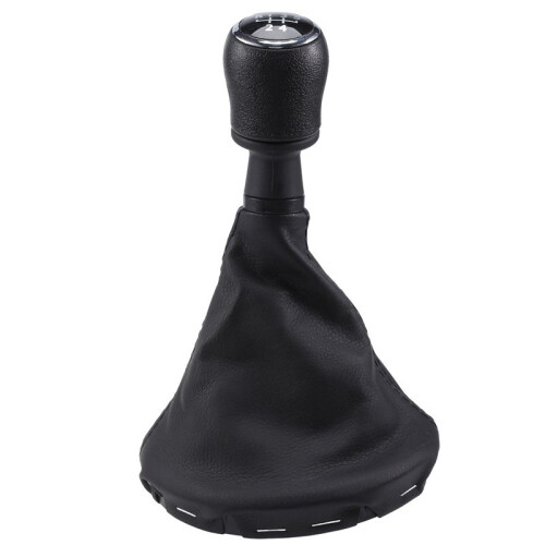 Rubber Gear Shift Knob Gator For  Transporter T5 T5.1 Black