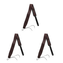 3Pièces Guitare PU Rouge Pratique, Et Durable
