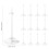4Pcs Clear Adjustable Doll Support Brackets Stands Display Holders 2