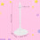 4Pcs Clear Adjustable Doll Support Brackets Stands Display Holders 3