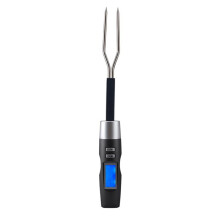Hochwertiges Digitales Küchenthermometer mit Sonde für Speisen, Grillgut, Fleisch, Rindfleisch, Pute, Steaks und Gabel