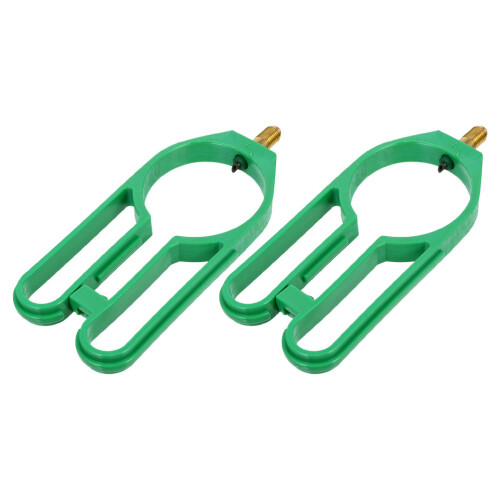 10Pcs ABS Refrigerant Can Tap Valve Bottle Opener Tool 2