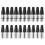 3Sets Compacte 3-Pin Xlr Pluggen Voor Microfoon En Geluidsapparaat 2