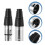 3Sets Compacte 3-Pin Xlr Pluggen Voor Microfoon En Geluidsapparaat 10