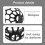 50Pcs Tpe Pool Table Drop Ball Basket Black Durable Billiard Storage 7