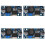 4X Lm2596  Converter Module -  Adjustable Step Down Power Module Step Down Converter 1