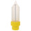 3Pcs White Condiment Dispensers Hanging Design for Kitchen 3
