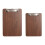 6Pcs Practical Wooden Menu Holder Clip for Kitchen and Home Use 2