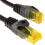 kenable CAT6 Ethernet Network Cable GigaBit Copper Patch Lead Snagless RJ45 10m Black 1