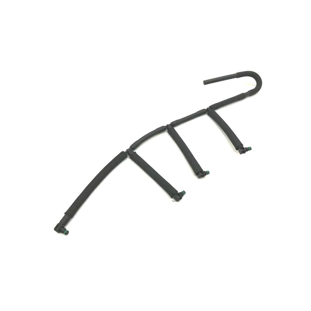 For Caddy 1.6 Tdi Fuel Injector Leak Off Return Pipe 03L130235af 4714250166343