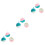 9Pcs Mesh Bath Balls Assorted Color Shower Ball Soft Exfoliating Bath 6