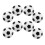 40Pcs Alloy Valve Caps for Car Tire Stems Durable Multi- 2