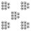 40Pcs Alloy Valve Caps for Car Tire Stems Durable Multi- 5