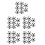 40Pcs Alloy Valve Caps for Car Tire Stems Durable Multi- 8