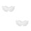 2Pcs Mini Wings for Bjd Doll Accessories 5