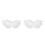 2Pcs Mini Wings for Bjd Doll Accessories 6