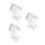 9Pcs Practical Baby Wipes Case Transparent Durable Storage Container 4