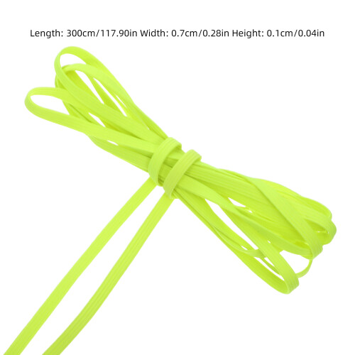 18Pcs Assorted Jumping Ropes Durable Elastic Skipping Ropes 2
