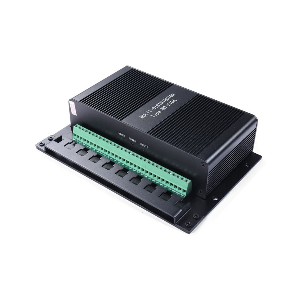 Md-210A Nmea Multiplexer Nmea Marine Signal Splitter Marine Nmea Distributor Output: Rs422- 8 Channel Rs232-2 Channel 6032888692460