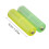 6Pcs Aaa to Aa Battery Converter, Tough PP Material, Assorted Colors 8