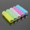 6Pcs Aaa to Aa Battery Converter, Tough PP Material, Assorted Colors 10