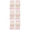 3Pairs Pink Baby Elbow Knee Protector Comfortable Walking Pad 9