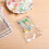 300Pcs Clear Opp Plastic Bags Small Self-Sealing Packaging for Storage 6