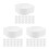 150Pièces Couvre-Chefs Jetables En Papier Pour 5