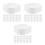 150Pièces Couvre-Chefs Jetables En Papier Pour 7