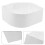 150Pièces Couvre-Chefs Jetables En Papier Pour 10