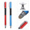 3Pcs Capacitive Pen Stylus Blue Red Soft Nib Accurate Writing Drawing 10