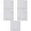 10 Sheets Mountain Bike Frame Protector Sticker Protective Film 6