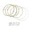 18Pcs Acoustic Guitar Strings Stainless Steel Metal Assorted 2
