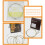 18Pcs Acoustic Guitar Strings Stainless Steel Metal Assorted 3