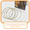 18Pcs Acoustic Guitar Strings Stainless Steel Metal Assorted 4