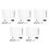 5Ensembles Tableau Message Suspendu Transparent En 2
