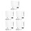 5Ensembles Tableau Message Suspendu Transparent En 3