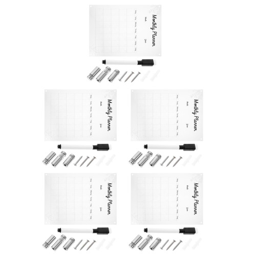 5Ensembles Tableau Message Suspendu Transparent En 2