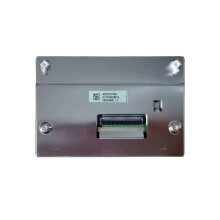 Schermo LCD da 4,2 Pollici per Auto, Schermo di Controllo Centrale IPS, Angolo di Visione Completo, Schermo Ad Alta Luminosità da 500 Cd/M²