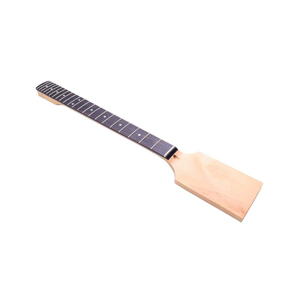 Electric Guitar Neck Maple 22 Frets Guitar Neck For Electric Guitar Board Replacement 4712844143053