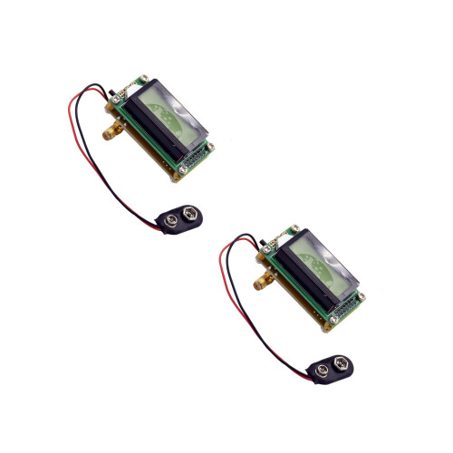2Pcs Multi-Color Radio Frequency Module High Accuracy Reader Device 2