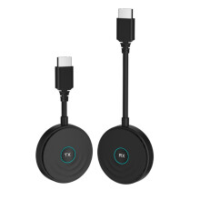 -Kompatibler Wireless Extender 1080P 50M 5G Wireless Audio Video Sender und Empfänger Bildschirmfreigabe
