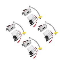 4Ensembles Kit Valve Automatique Wc ABS À Infrarouge