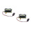 2Pcs Multi-Color Radio Frequency Module High Accuracy Reader Device 6