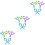 18Pcs Handheld Kids Magnifier Glass Plastic Durable Assorted Colors 4