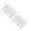 4Sets Manicure Pens Multi Color PVC Handle Nail Art Drawing Tools 8