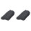 2Pcs Men Socks Dark Grey Thick Thermal Ankle Floor Sleep Bed Socks 3